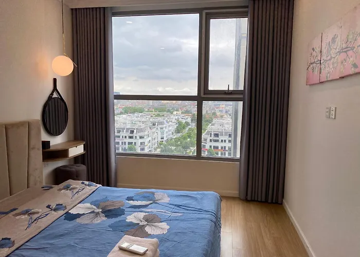 Bom Homes Vinhomes Gardenia Luxury Apartment