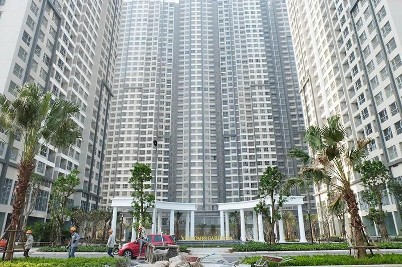Căn hộ Bom Homes Vinhomes Gardenia Luxury