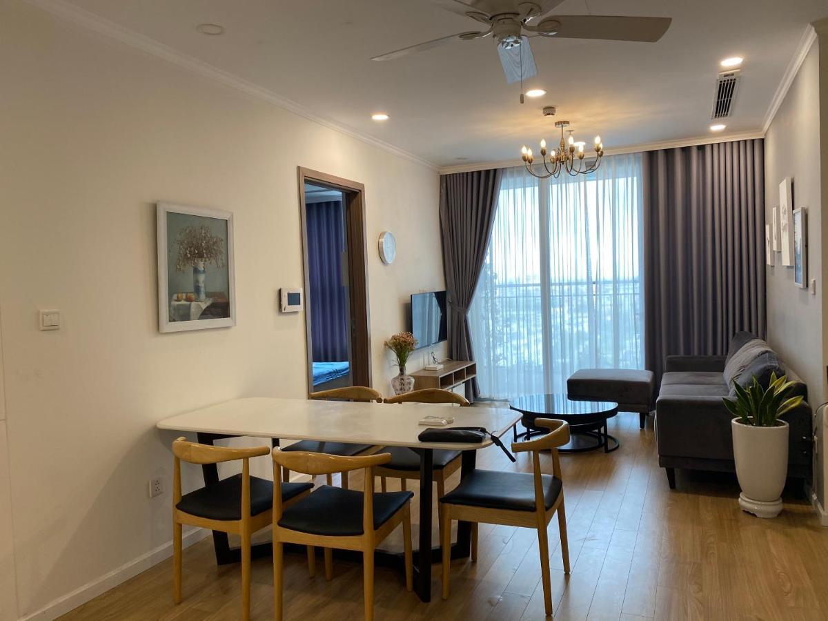 Bom Homes Vinhomes Gardenia Luxury Căn hộ